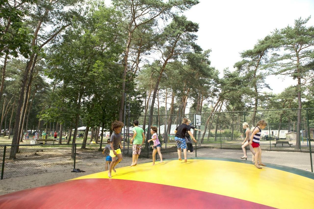 Ra Reeenveld Mobile Home Arnhem Bilik gambar