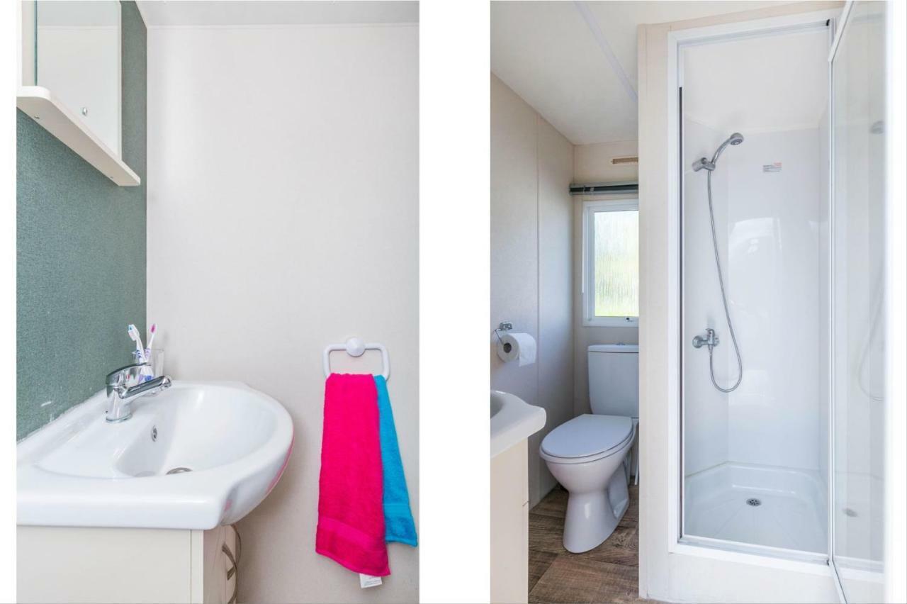 Ra Reeenveld Mobile Home Arnhem Bilik gambar